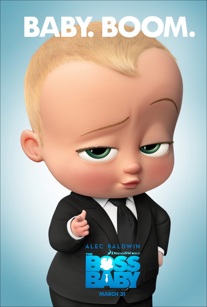Boss Baby - The Mad Creatives